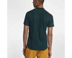 Мужская теннисная рубашка-поло Nike Court TechKnit Cool RF Advantage-foto4