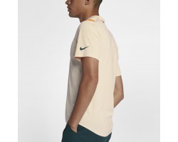Мужская теннисная рубашка-поло Nike Court TechKnit Cool RF Advantage-foto3