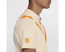 Мужская теннисная рубашка-поло Nike Court TechKnit Cool RF Advantage-foto2