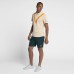Мужская теннисная рубашка-поло Nike Court TechKnit Cool RF Advantage