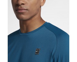 Мужская теннисная футболка с рукавом 3/4 Nike Court Dry Challenger-foto6