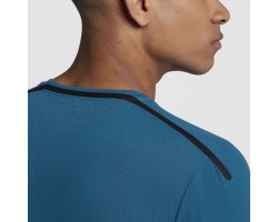 Мужская теннисная футболка с рукавом 3/4 Nike Court Dry Challenger-foto4