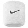 Напульсники Nike SWOOSH WRISTBAND (белый)