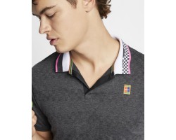 Мужская рубашка-поло Nike Court Advantage-foto2