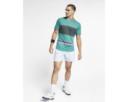 Мужская теннисная футболка с коротким рукавом Nike Court Challenger-foto3