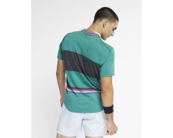 Мужская теннисная футболка с коротким рукавом Nike Court Challenger-foto5