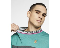 Мужская теннисная футболка с коротким рукавом Nike Court Challenger-foto4