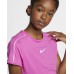 Футболка для девочек школьного возраста Nike Court Dri-FIT
