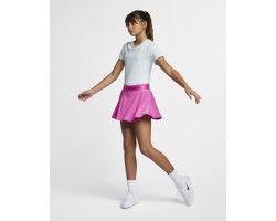 Теннисная юбка для девочек школьного возраста Nike Court-foto3
