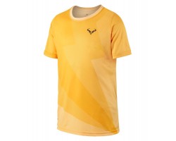 Теннисная футболка для мальчиков школьного возраста Nike Rafa