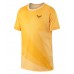 Теннисная футболка для мальчиков школьного возраста Nike Rafa