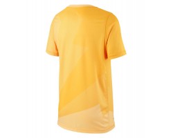 Теннисная футболка для мальчиков школьного возраста Nike Rafa-foto2