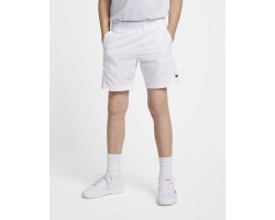 Теннисные шорты для мальчиков школьного возраста Nike Court Dri-FIT