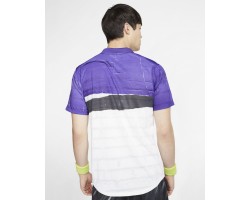 Мужская теннисная рубашка-поло Nike Court Advantage-foto2