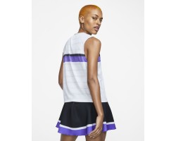 Женская теннисная майка Nike Court Slam-foto2