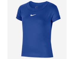Футболка для девочек школьного возраста Nike Court Dri-FIT