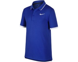 Детское теннисное поло Nike Court Dri-FIT