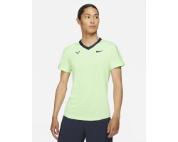 Мужская теннисная футболка с коротким рукавом Nike Court Dri-FIT ADV Rafa