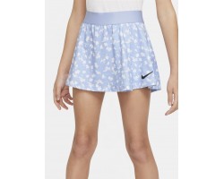 Теннисная юбка для девочек школьного возраста Nike Fall Print Victory Skirt