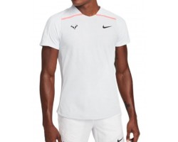 Мужская теннисная футболка с коротким рукавом Nike Court Dri-FIT ADV Rafa