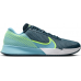 Кроссовки мужские Nike Zoom Vapor Pro 2 Clay Armory Navy/Denim Torq-Volt