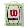 Намотка Wilson Pro Overgrip Comfort x12 Green