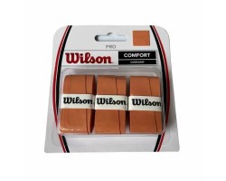 Намотка для ракетки Wilson Pro Comfort Overgrip 3 шт