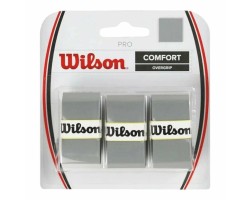Намотка  Wilson PRO Comfort 3шт. Серый
