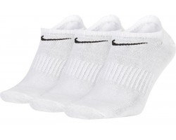 Женские носки для тренинга (3 пары) Nike Everyday Lightweight No Show