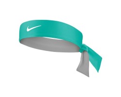 Повязка на голову Nike Tennis Headband зеленая