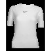 Женская теннисная футболка с коротким рукавом Nike Court Dri-FIT Victory