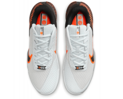 Мужские кроссовки для грунта и padel Nike Zoom Vapor Pro 2 Clay Pure Platinum Black-foto3