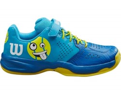 Детские теннисные кроссовки  Wilson Kaos EMO All