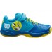 Детские теннисные кроссовки  Wilson Kaos EMO All