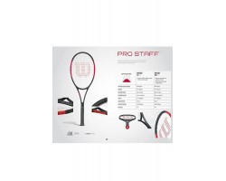 Теннисная ракетка Wilson Pro Staff 97S  V110-foto2